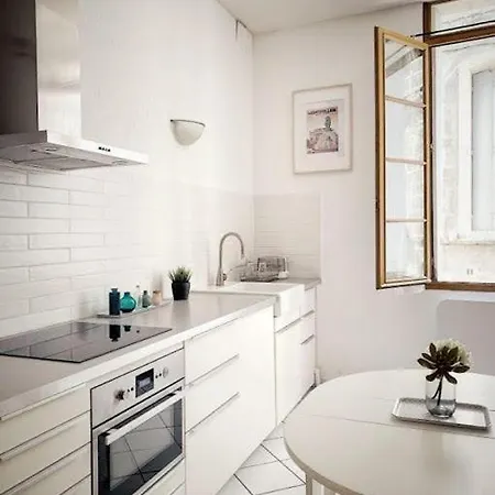 Apartment Les Coulisses