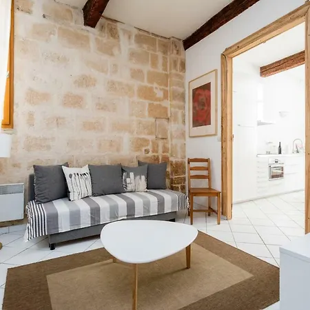 Apartment Les Coulisses *