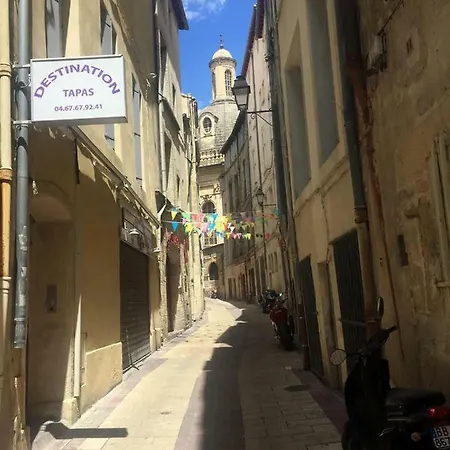 Les Coulisses Διαμέρισμα *